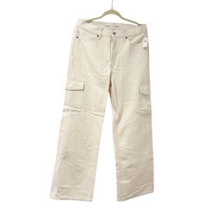 Old Navy Extra High Waisted Jeans